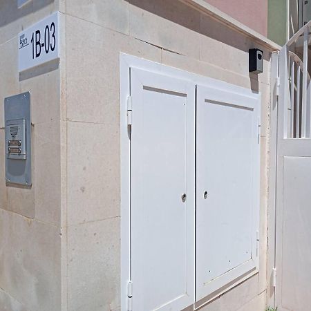Vera Playa Apto 4 Personas Piscina Parking Wifi Playas de Vera Eksteriør bilde
