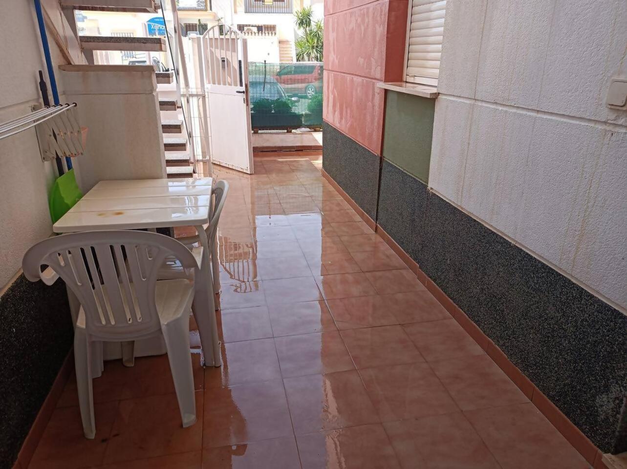 Vera Playa Apto 4 Personas Piscina Parking Wifi Playas de Vera Eksteriør bilde