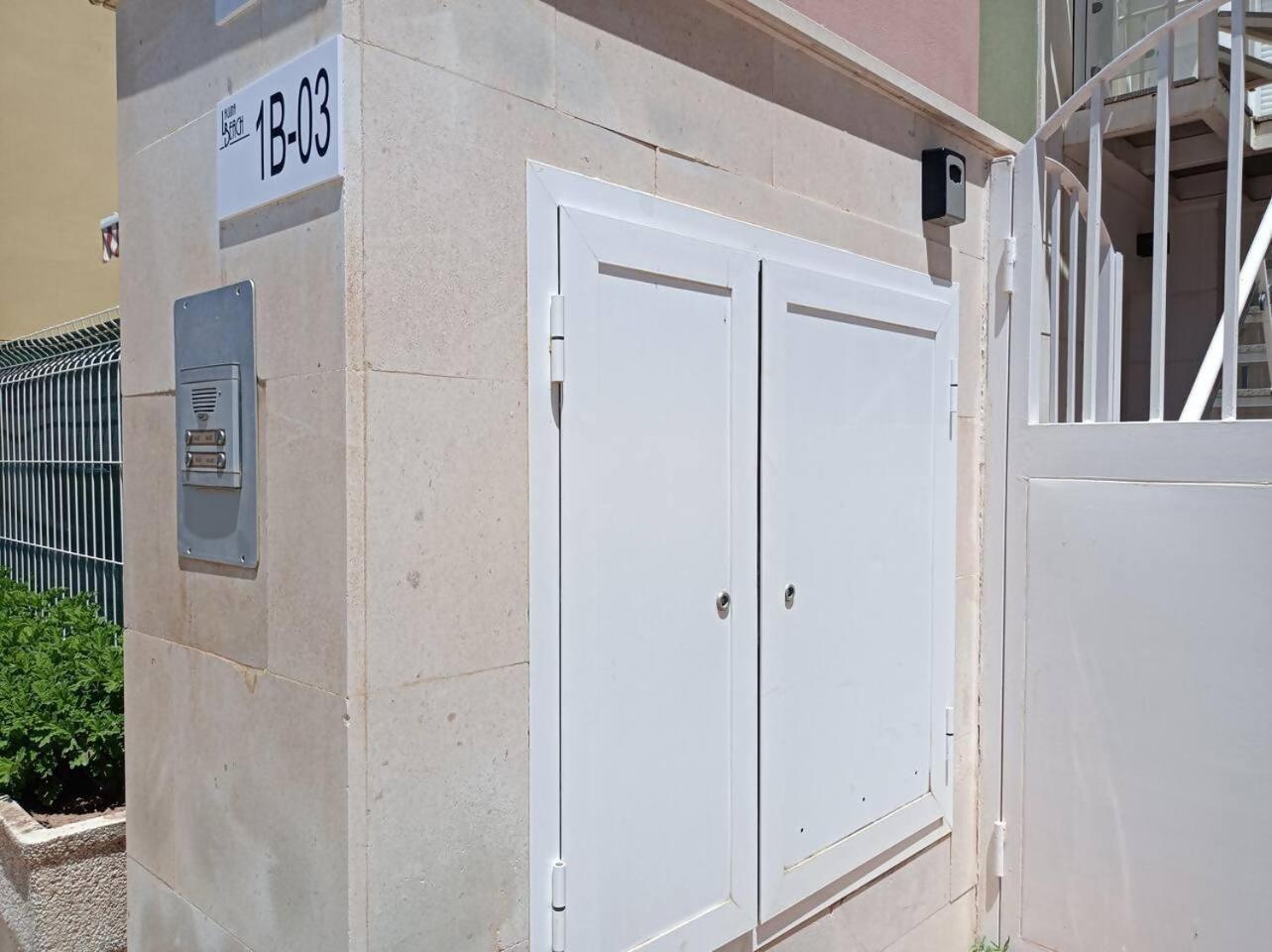 Vera Playa Apto 4 Personas Piscina Parking Wifi Playas de Vera Eksteriør bilde