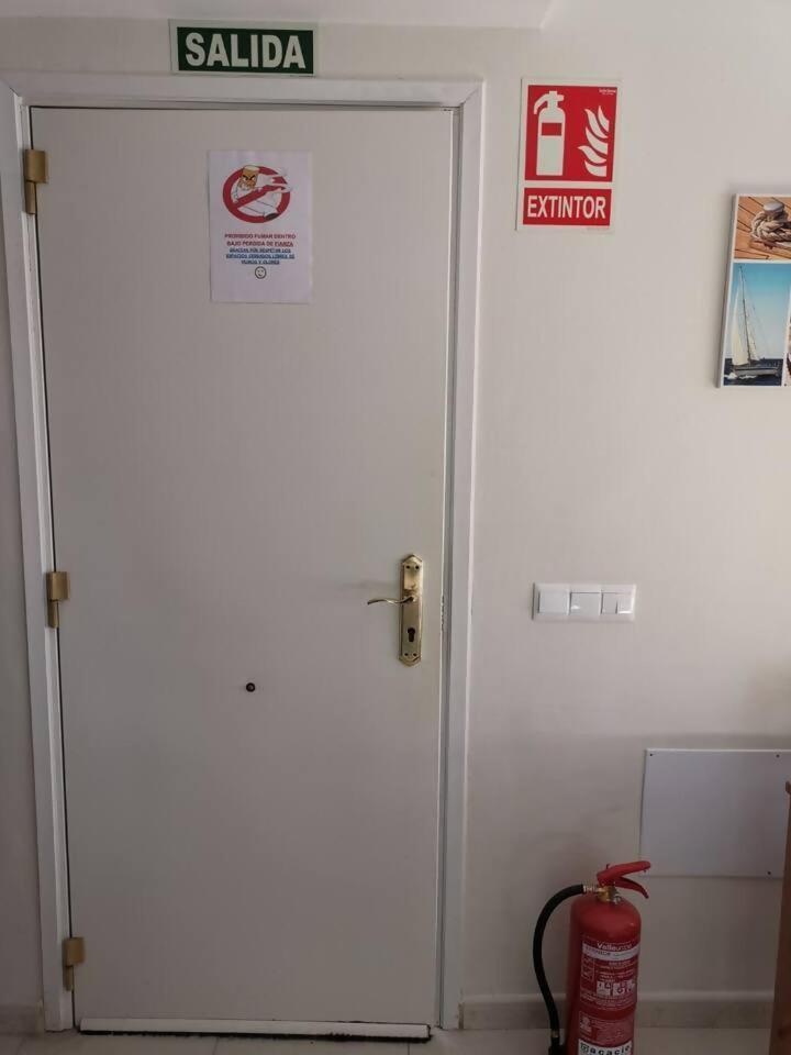 Vera Playa Apto 4 Personas Piscina Parking Wifi Playas de Vera Eksteriør bilde