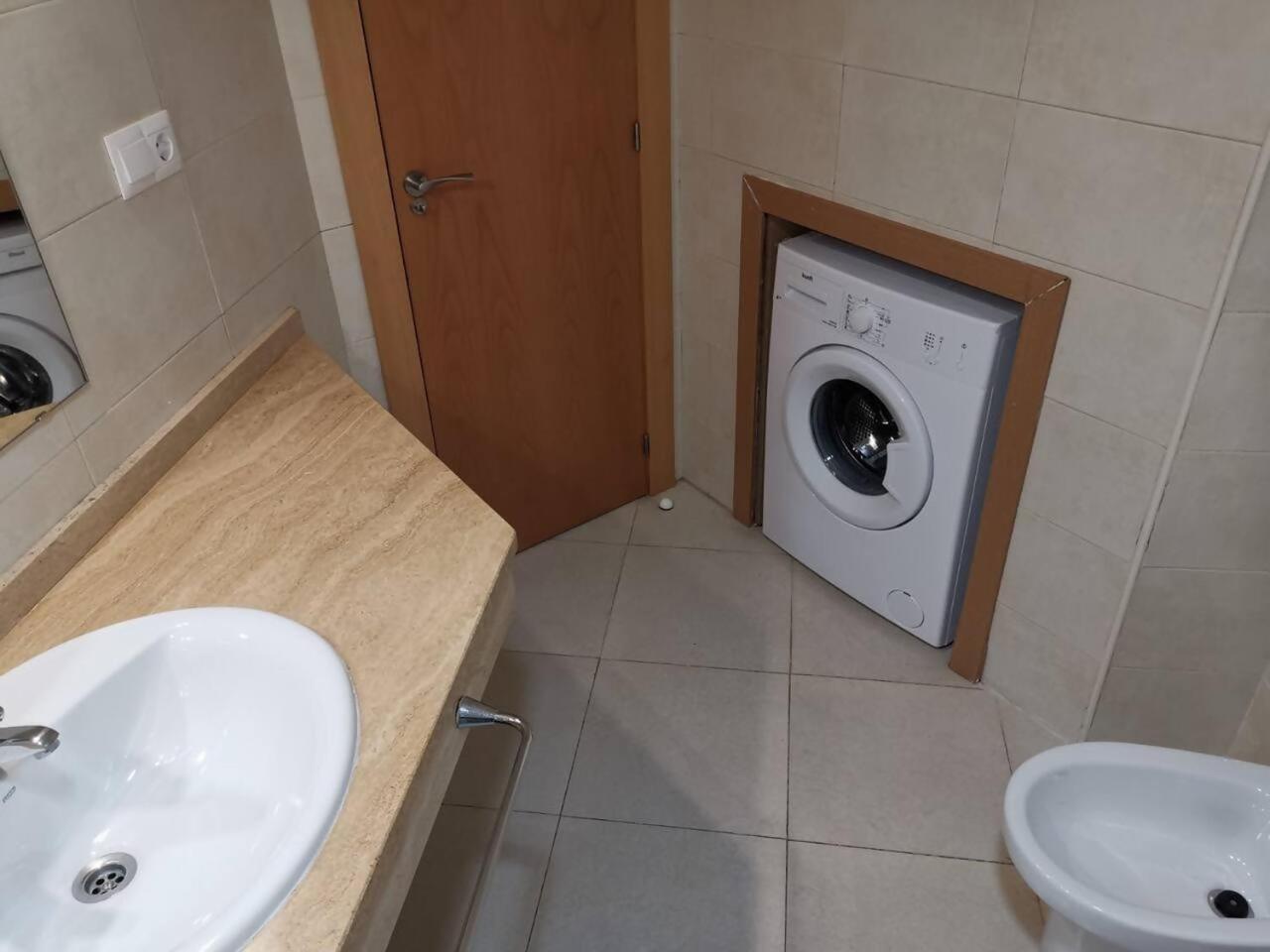 Vera Playa Apto 4 Personas Piscina Parking Wifi Playas de Vera Eksteriør bilde