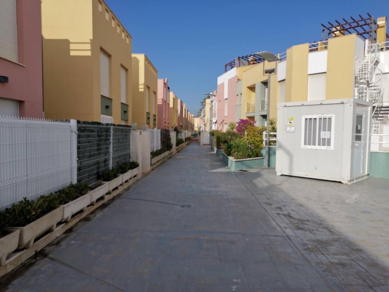Vera Playa Apto 4 Personas Piscina Parking Wifi Playas de Vera Eksteriør bilde