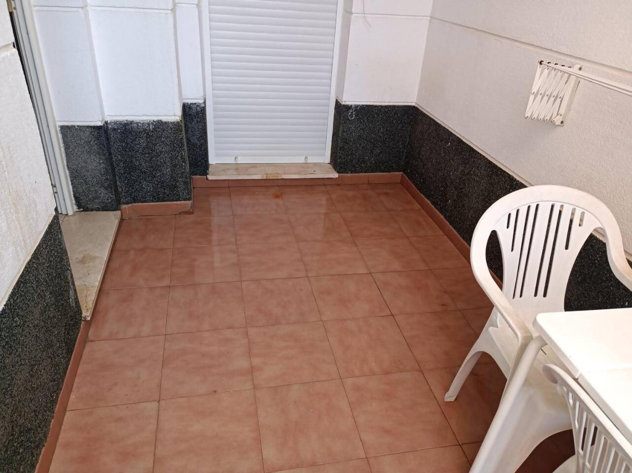 Vera Playa Apto 4 Personas Piscina Parking Wifi Playas de Vera Eksteriør bilde