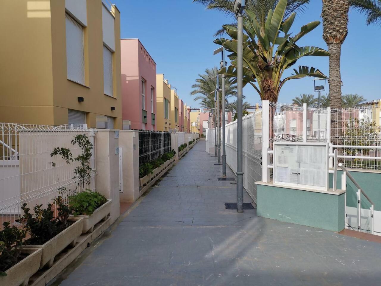 Vera Playa Apto 4 Personas Piscina Parking Wifi Playas de Vera Eksteriør bilde