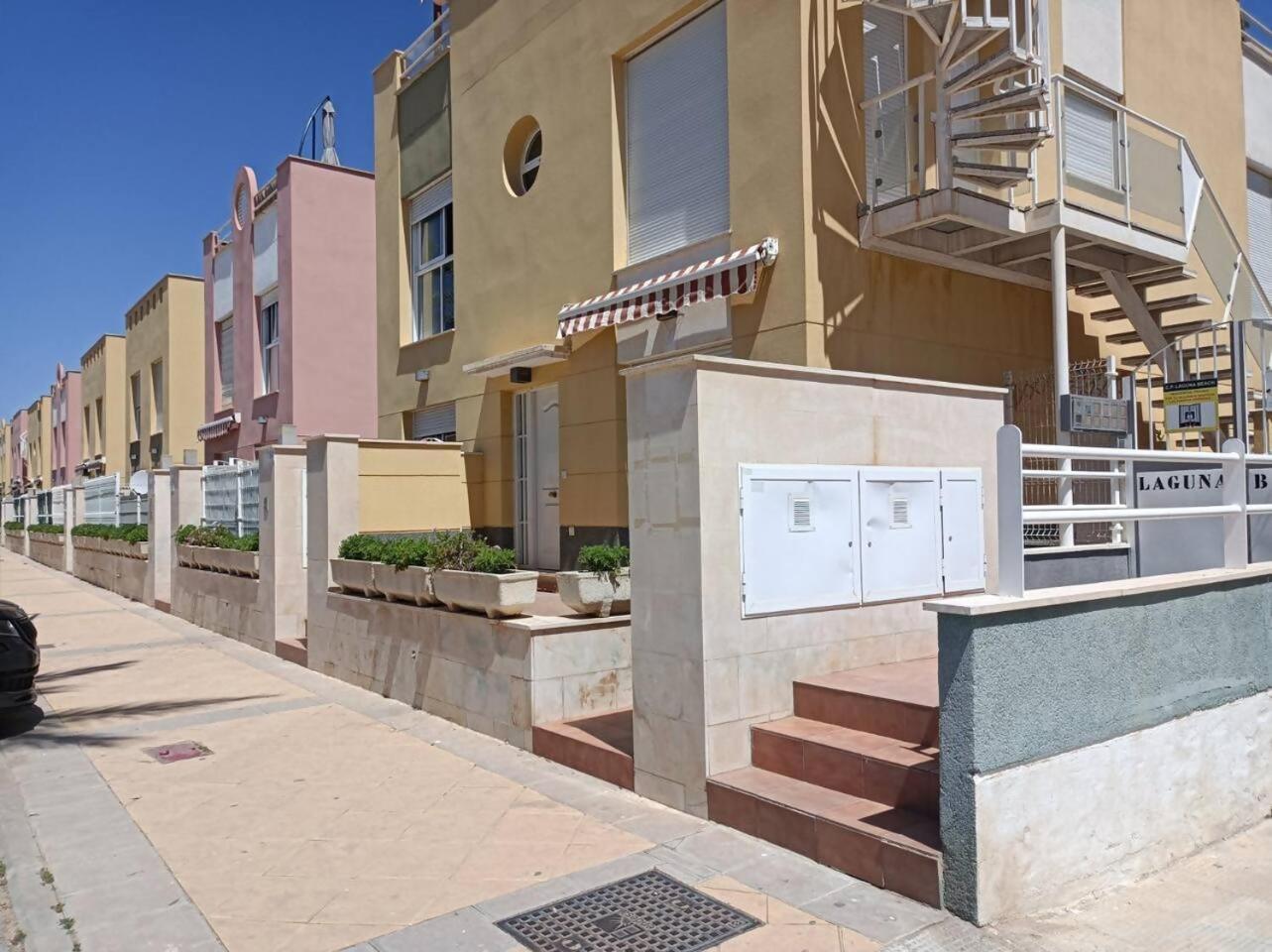 Vera Playa Apto 4 Personas Piscina Parking Wifi Playas de Vera Eksteriør bilde